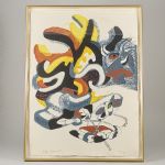 1756&nbsp;9431&nbsp;Färglitografi